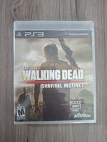 The Walking Dead: Survival Instinct - PS3 *NEU/SEALED*
