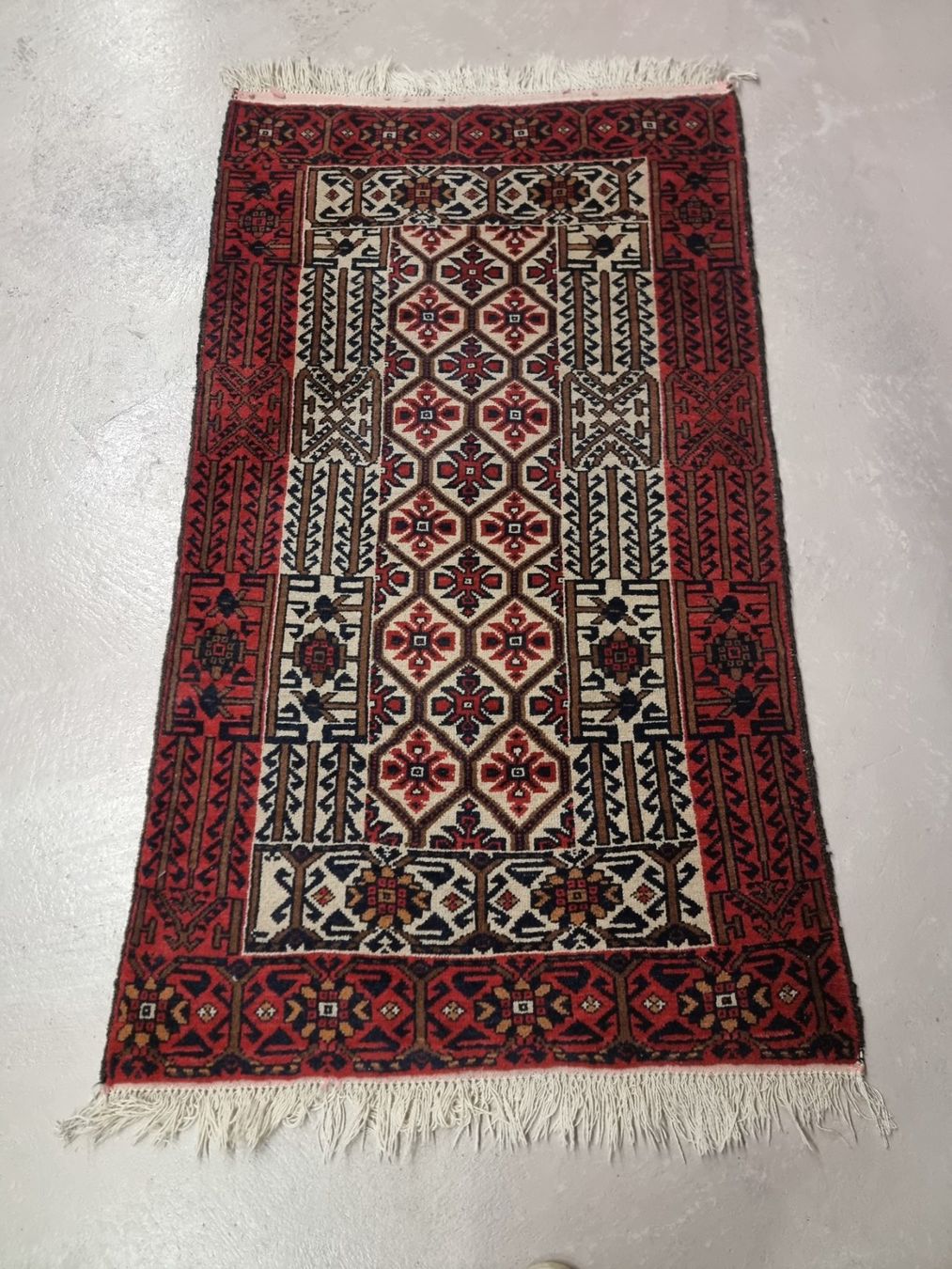 Tappeti: 110x168 Orientteppich Handgeknüpft – Usato da Olten venduto da Mezopotamya 1