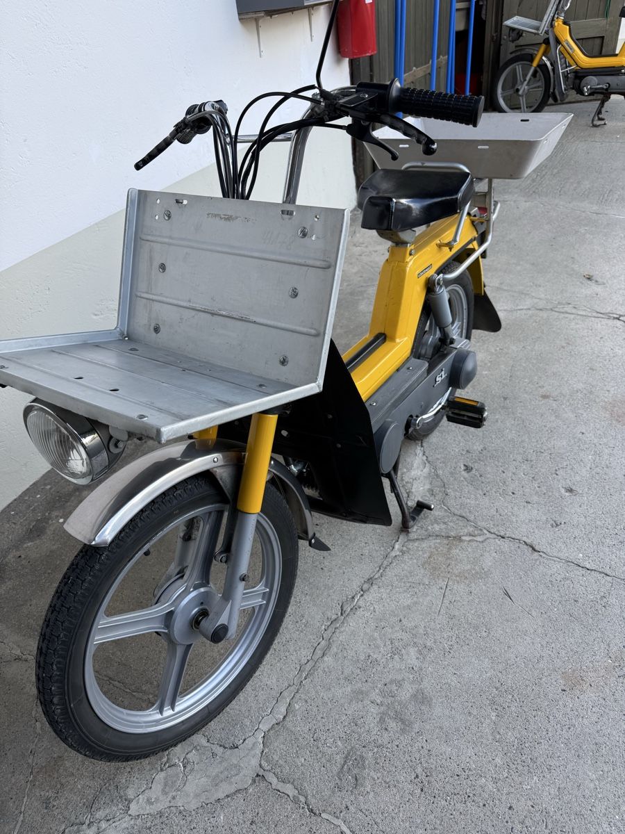 Mofas: Piaggio SI PTT Kleinmotorrad  – Gebraucht aus Weiach von Milord3 1