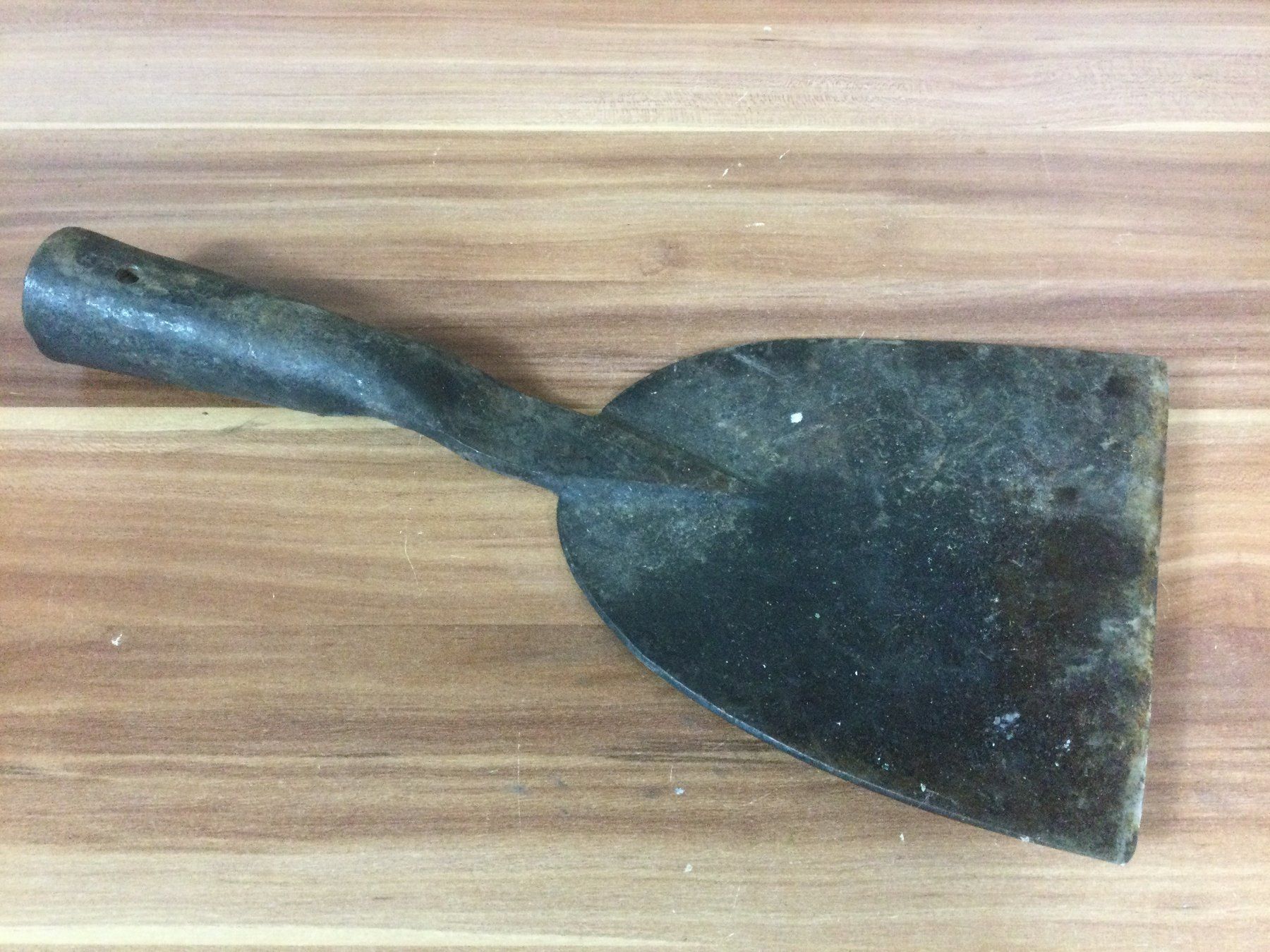 Attrezzi da lavoro: Gebrauchtes grosses Entrindungsmesser oder Schälmesser – Usato da Wangen SZ venduto da kuriosum12 1