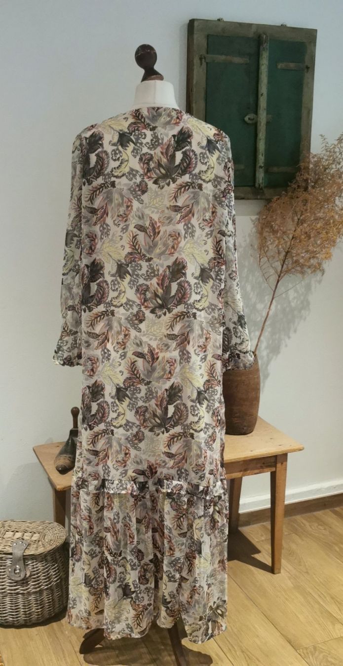 Vestiti: Saint tropez Maxikleid Gr. XXL – Usato da gachnang venduto da tibus1 3