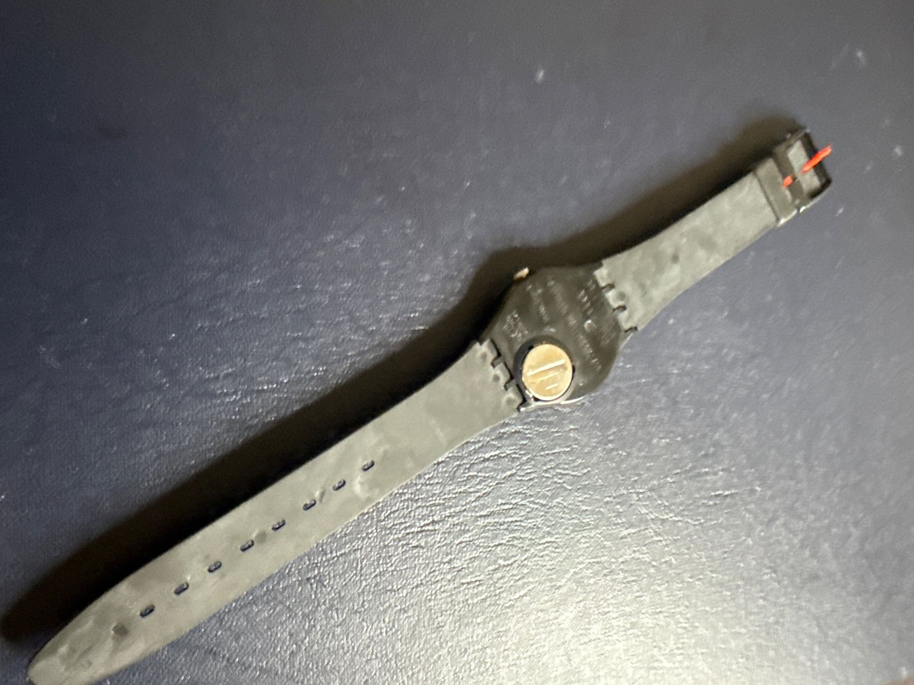 Swatch Uhren: Swatch limitiert Edition – Gebraucht aus Pfeffingen von Allhandelklgwatches 4