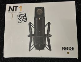 Rode NT1 kit Microphone, parfait état, pied gravity GRATUIT