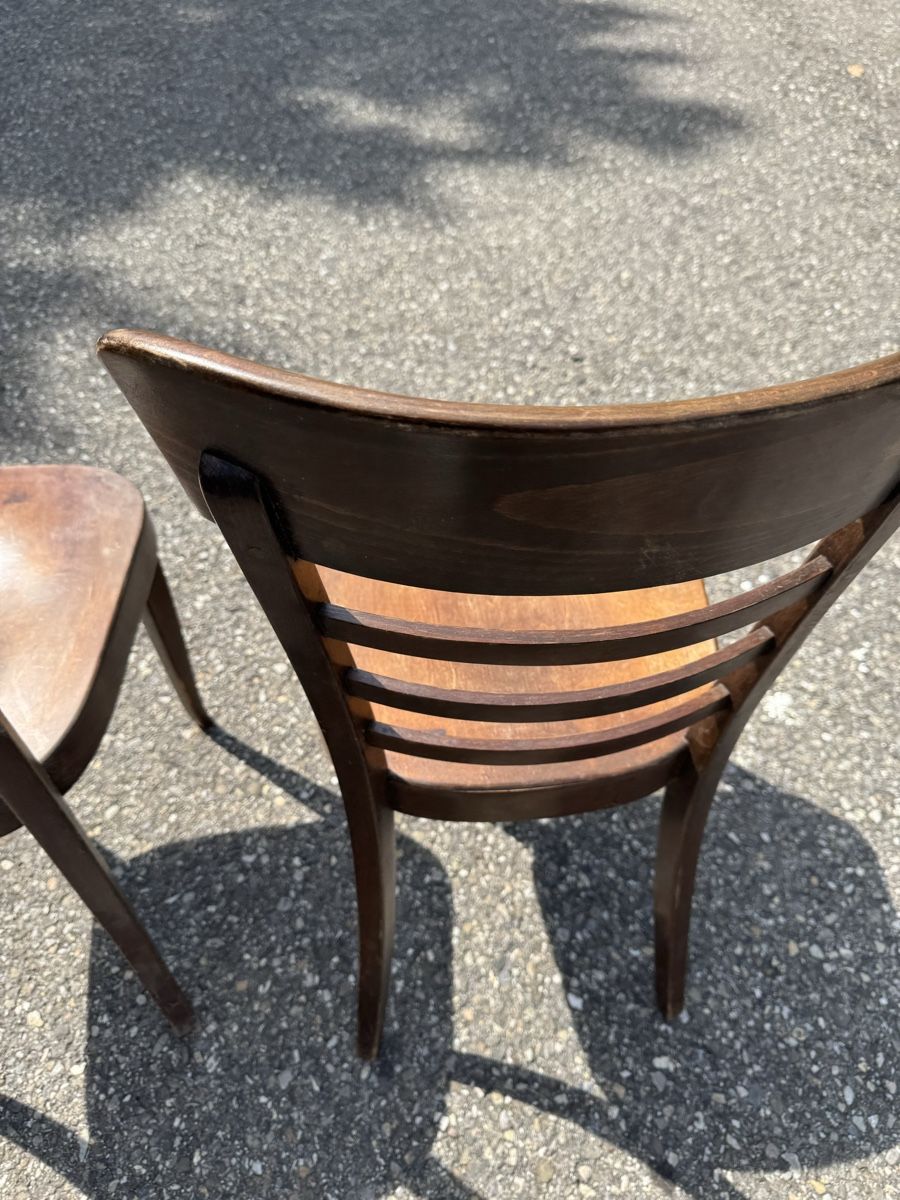 Stühle: 2 Horgen Glarus Stühle ab 1.-  – Gebraucht aus Grenchen von Design-Outlet 4
