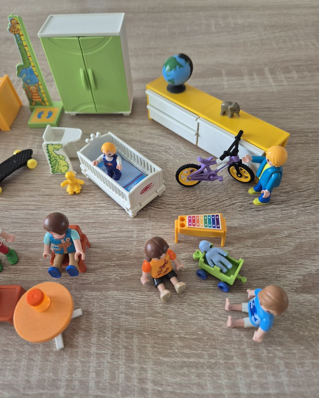 Playmobil Jouets: Playmobil Kinderzimmer  – D'occasion à Ellighausen par kim_vkt5 3