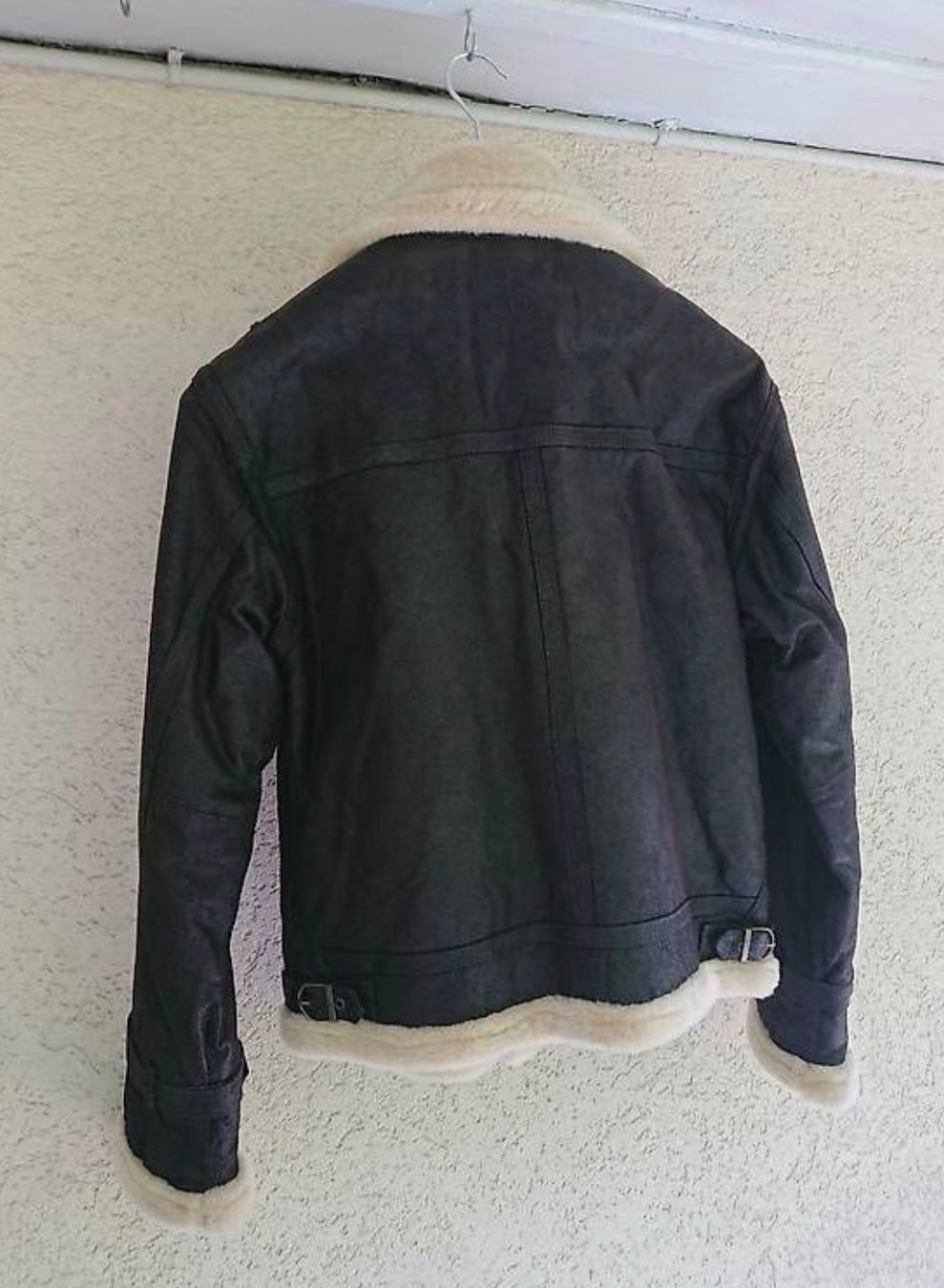 Giacche: Lederjacke Herren NEU braun L – Nuovo e nell'imballaggio originale da Prangins venduto da Leelou11 5