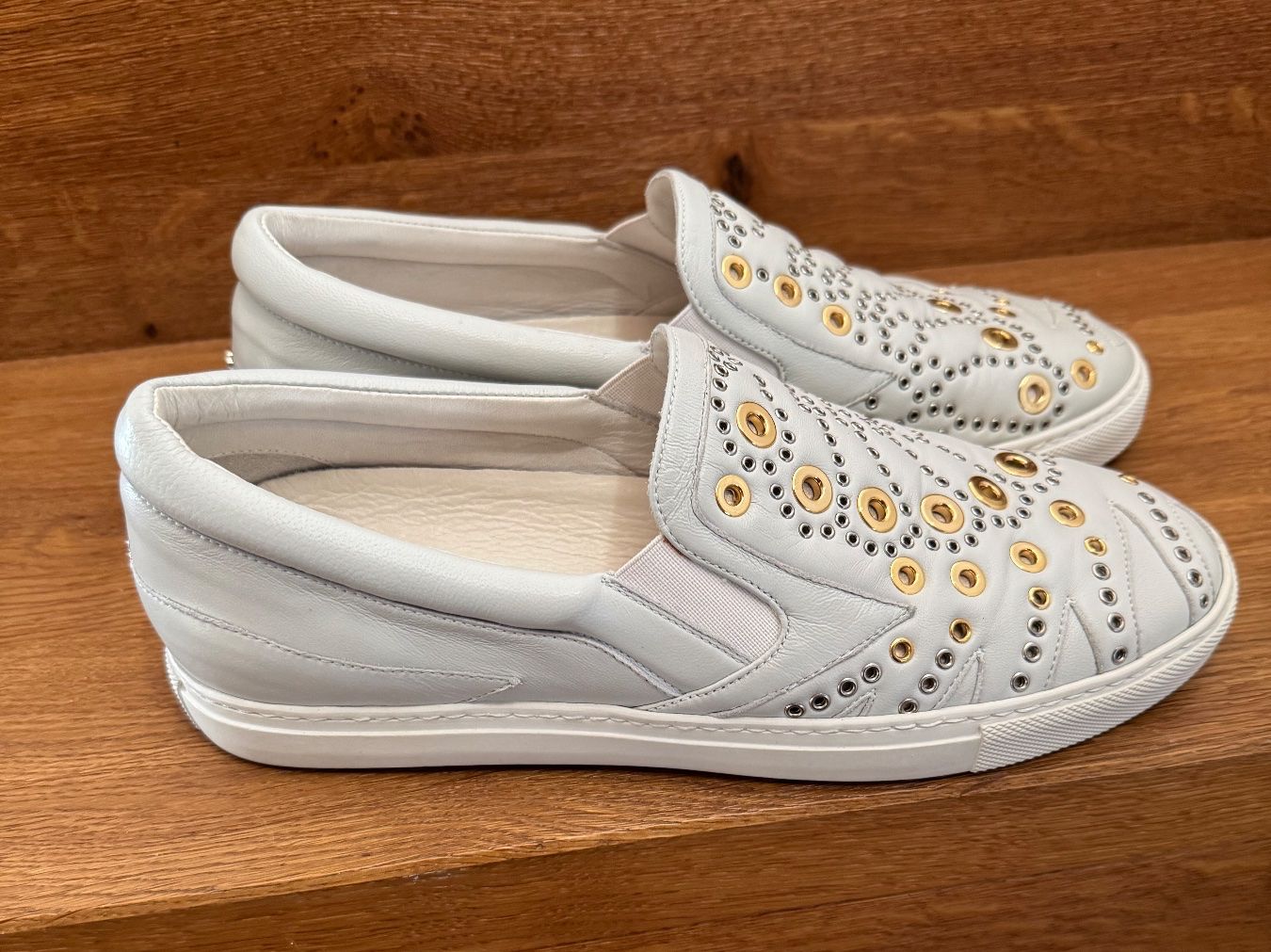 Roberto Cavalli Scarpe da donna: Roberto Cavalli Sneaker – Nuovo (secondo la descrizione) da Herzogenbuchsee venduto da zukerka 1