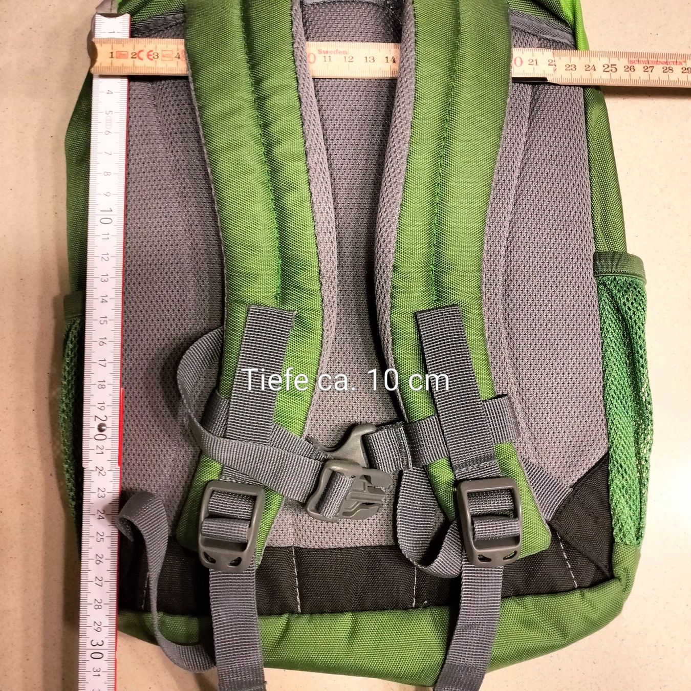 Kindertaschen: Kinderrucksack – Gebraucht aus Dreien von mosliger 2