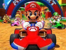Spille & Fermagli: Nintendo Pins - Mario flag end race Kart – Usato da Pambio Noranco venduto da Pol69 2