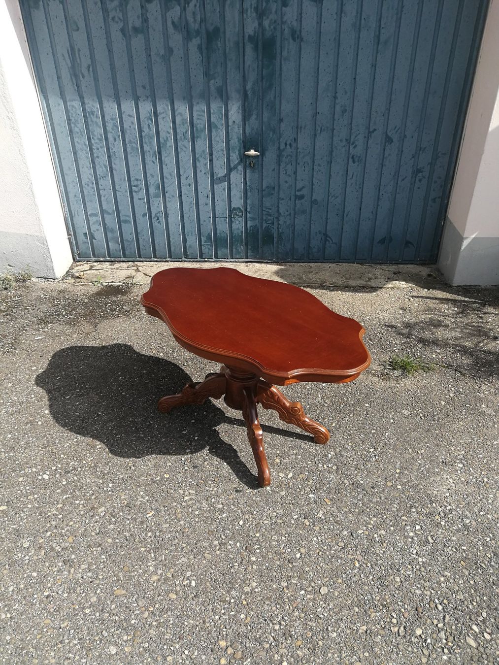 Tavoli: Magnifique table basse vintage – Usato da Portalban venduto da Deuxieme-vie 1