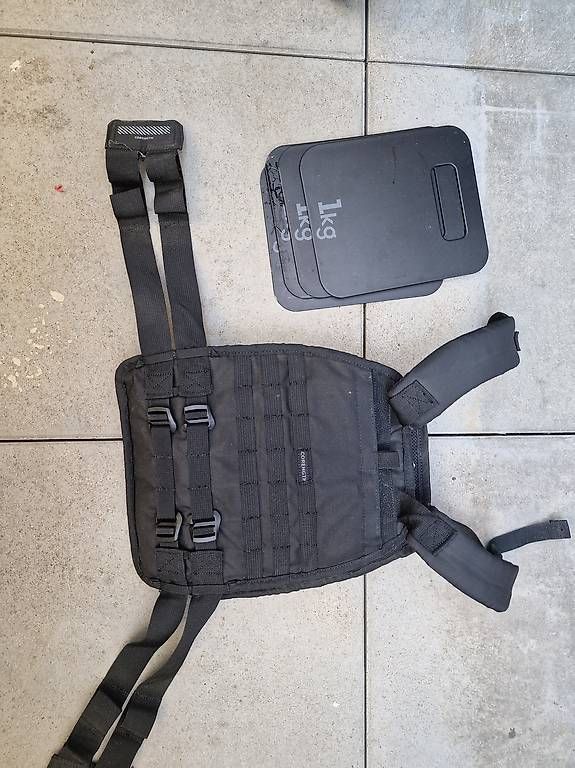 Gilet & Giacche: Gilet lesté – Usato da Versoix venduto da Macra_17