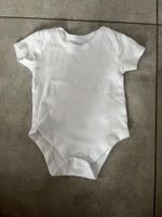 Primark Body, Babybody, Kurzarm, Gr. 3-6 M, Gr. 68, w. Neu