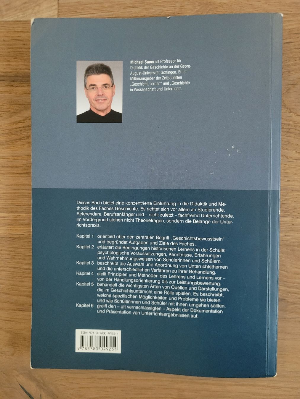 Libri: Geschichte unterrichten: Didaktik und Methodik – Usato da Frauenfeld venduto da Flurims 1