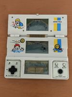 VTech Water Polo Tri-Screen LCD Spiel weiss gebraucht