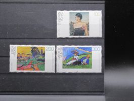 BRD 1994 Deutsche Malerei **