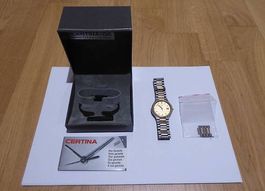 Schöne Herren Uhr Certina DS Uhr Titanium