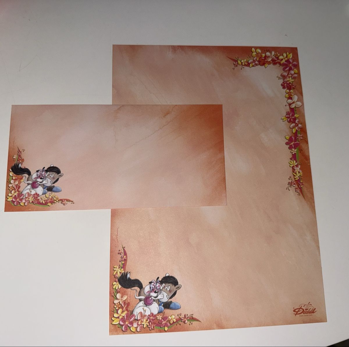 Papier: Diddl Blatt A4 – Neuf (Voir description) à Zürich par mellna