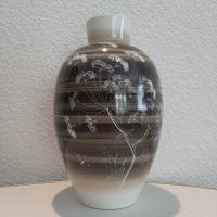 Mid Century 50er Jahre Ziegler Schaffhausen Blumenvase 27 cm