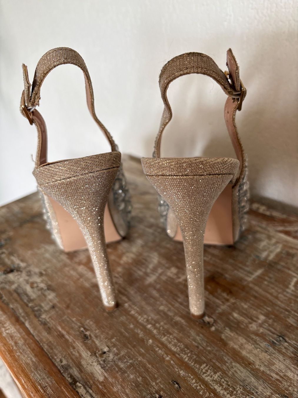 Chaussures femmes: High Heels Gr 37 – Neuf (Voir description) à Widen par Lambert63 5