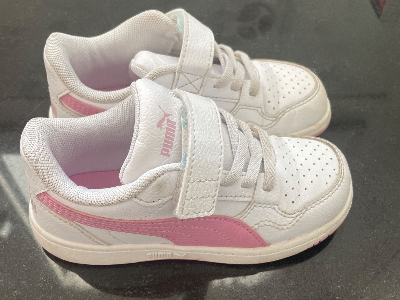Puma Schuhe für Mädchen: Puma, Gr. 26, Sneaker – Gebraucht aus Rorschacherberg von kat_7lhp