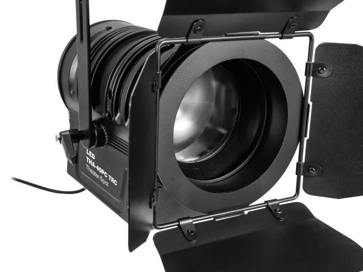 Lampen: LED THA-40PC TRC Theater-Spot sw – Neu und originalverpackt aus Däniken SO von Profog1 4