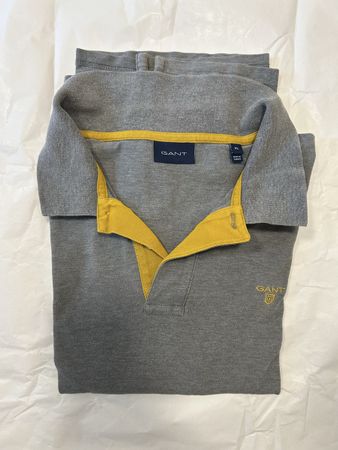 Langärmliges GANT Poloshirt