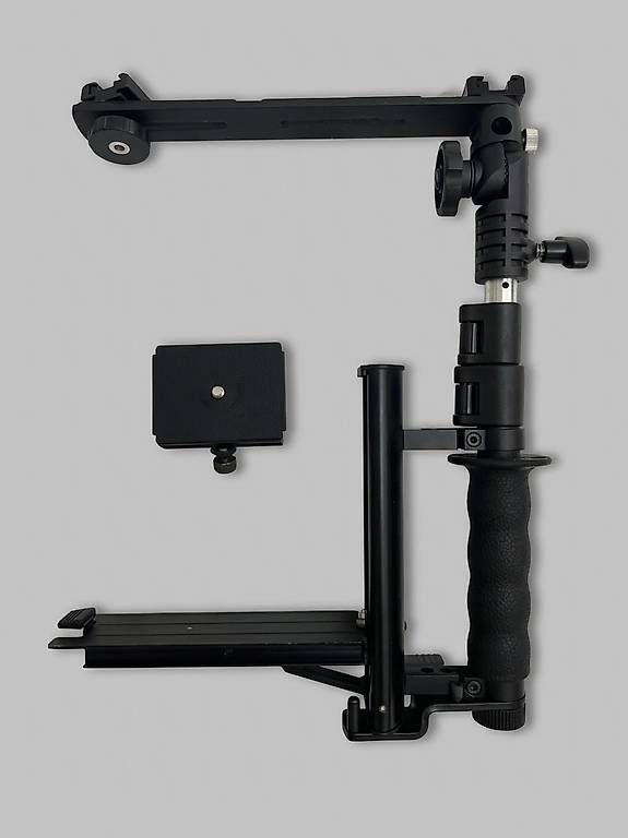 Altri Accessori: Kamera-Rig mit Blitzschiene – Usato da Basel venduto da Ricardo_X 2