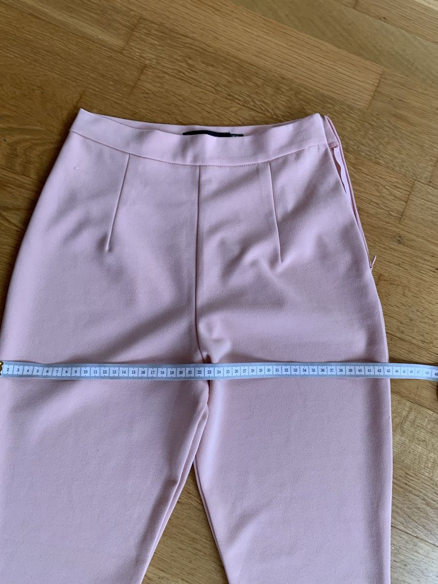 Pantalons: Schlaghosen rosa Grösse XS-S  – D'occasion à Sempach par katzaana3 3