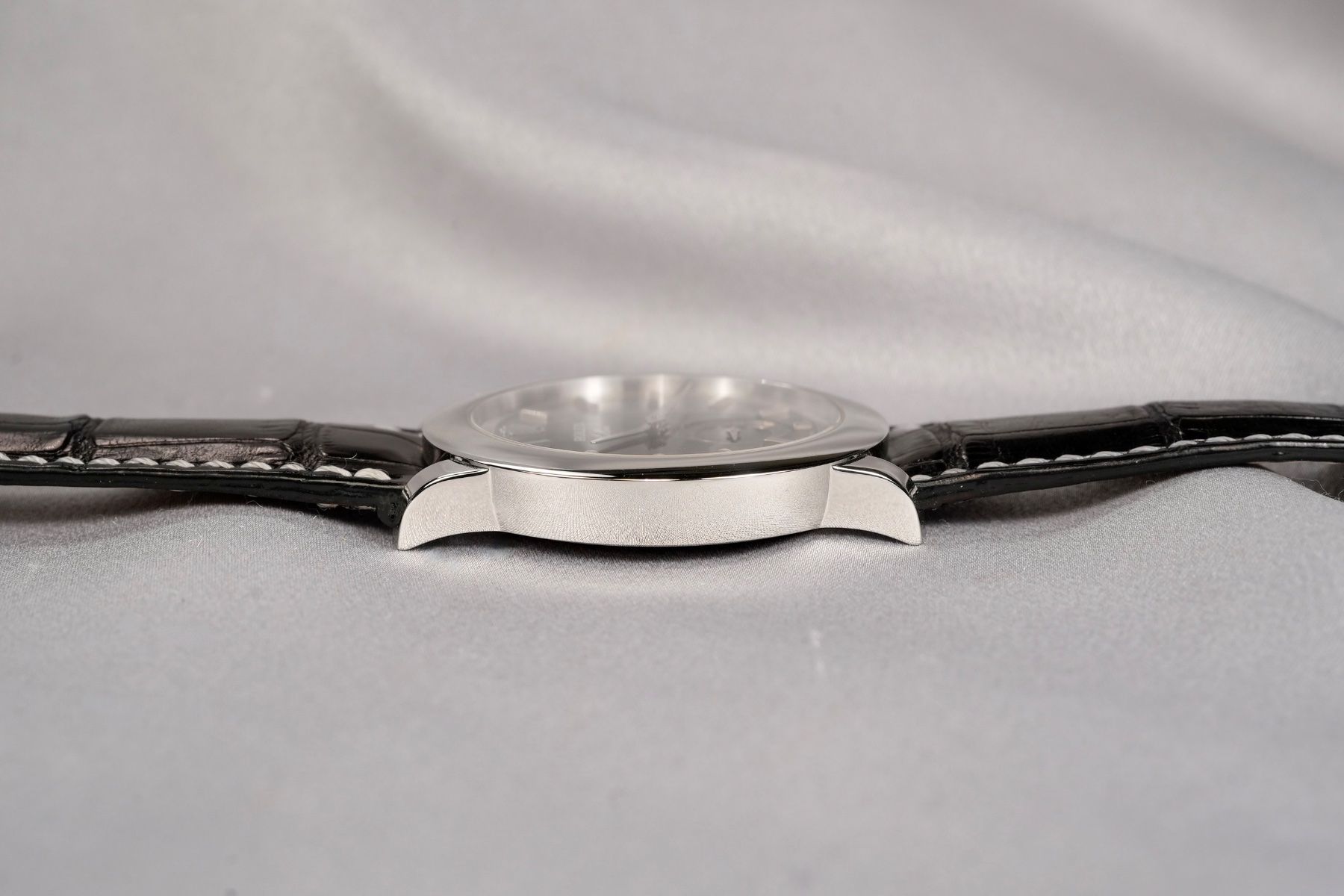 Rolex Orologi: Rolex Cellini Ref. 5241 Platinum 950 Full Set – Usato da Morcote venduto da chronoservice 8