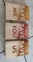 Save me, Save you, Save us