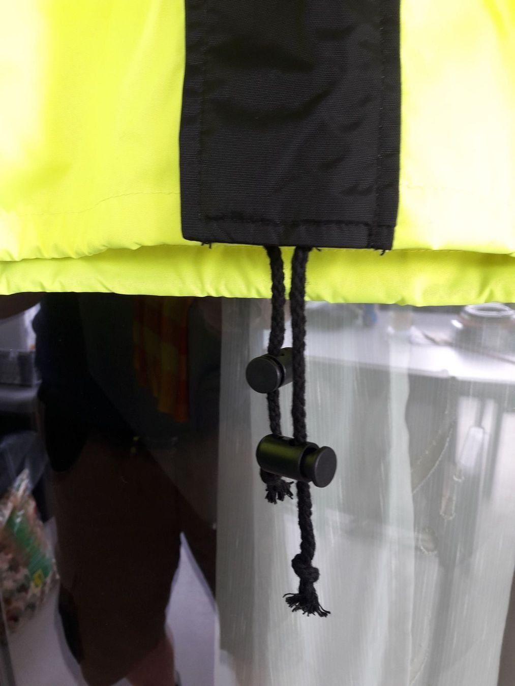 Giacche: Regen-Jacke/NEU/XS /75% – Nuovo e nell'imballaggio originale da Adlikon b.Regensdf venduto da attila63 7
