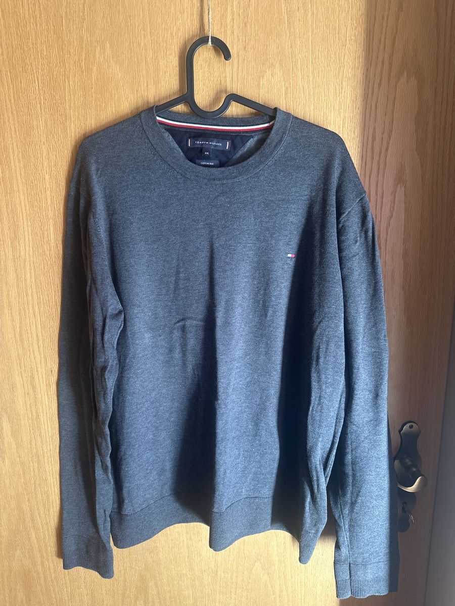 Tommy Hilfiger Maglioni & Felpe: Tommy Hilfiger Pullover Herren XXL     Seide – Nuovo (secondo la descrizione) da Ringgenberg BE venduto da nordwind.