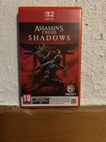 Assassins Creed Shadows Switch2