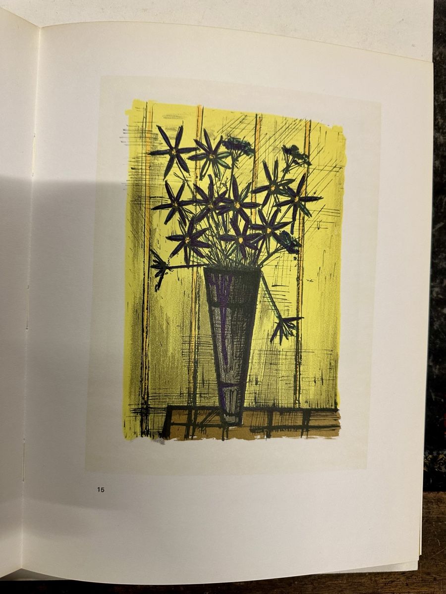 Bücher: Bernard Buffet, Œuvre gravée 1967. – Gebraucht aus Genève von Tom6 6