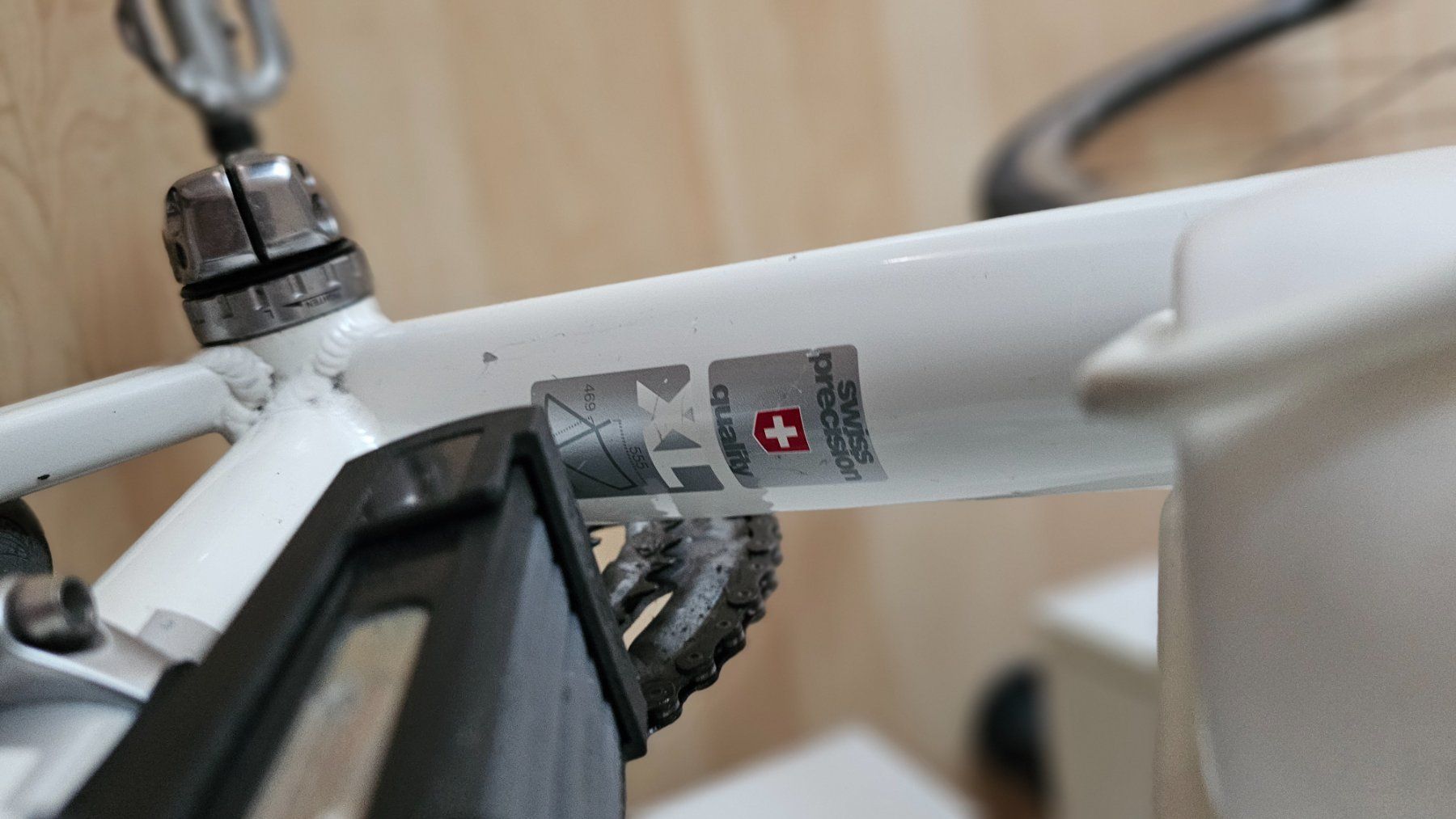 BMC Biciclette: Bmc bike for sale – Usato da Horgen venduto da air_nf8j 5