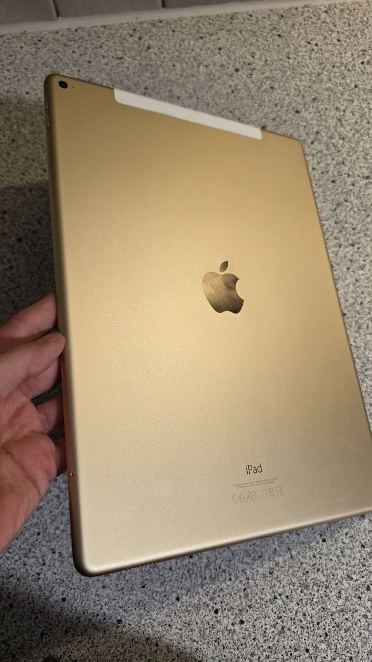 Apple Tablet PC: iPad Pro 12.9 1 ère Gen 128GB écran cassé – Difettoso da Grandson venduto da Adrixx1422 4
