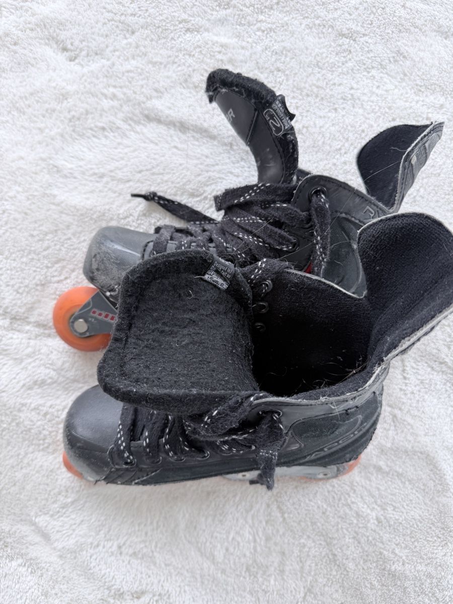 Bauer Inline-Skating & Rollschuhe: Inline Skates Bauer Vapor RX05  – Gebraucht aus Salvenach von karoli 1
