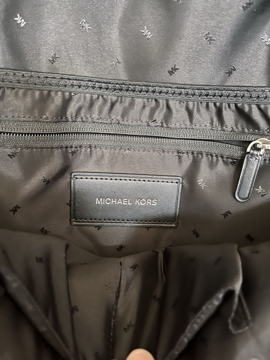 Michael Kors Zaini: Michael Kors Rucksack Tasche Schopper Wickeltasche – Nuovo (secondo la descrizione) da Frauenfeld venduto da Babytimmy 5
