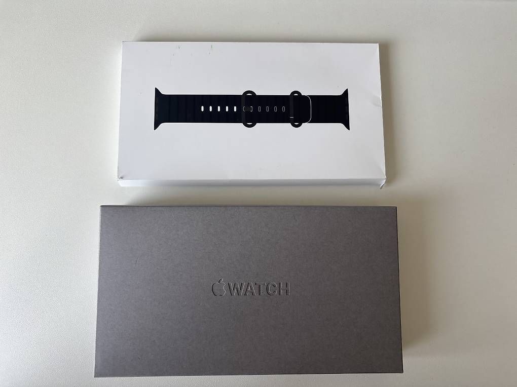 Smartwatch: Apple Watch Ultra 3 – Usato da Lyss venduto da ale_sr8z
