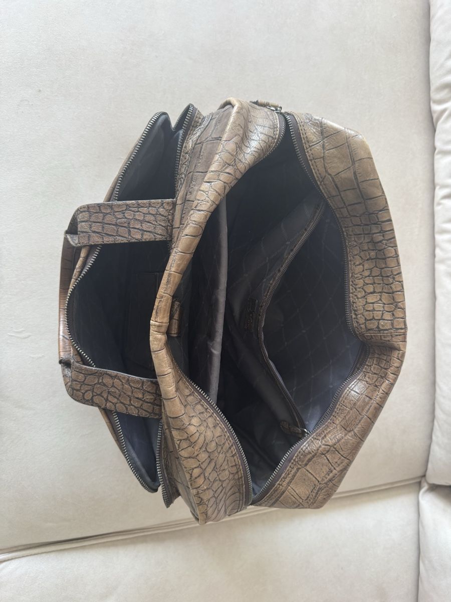 Braun Büffel Taschen: Braun Büffel Weekender  – Gebraucht aus Zürich von Anilein_9989 2
