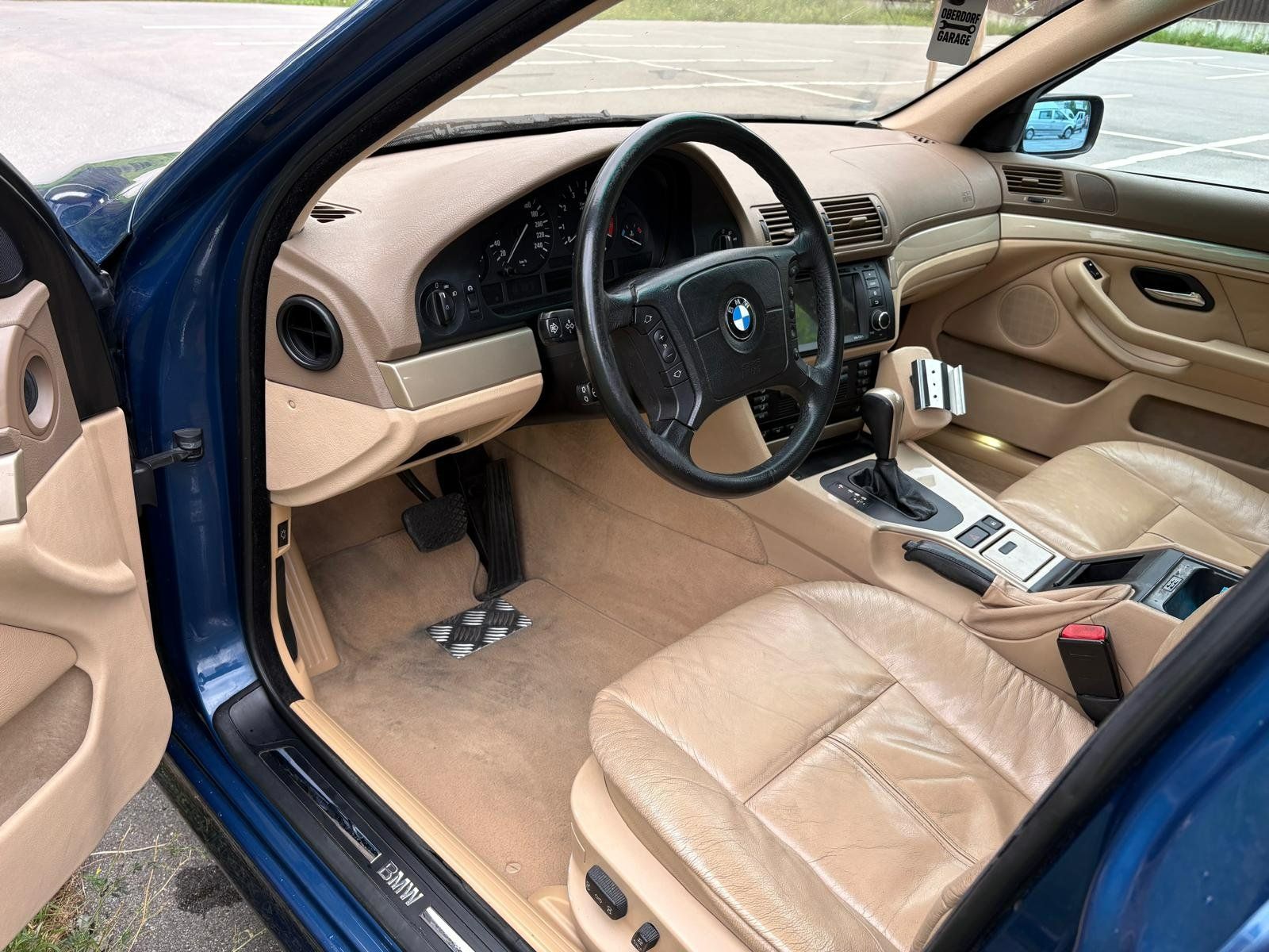 BMW Automobili: BMW 530i E39 – Usato da Chur venduto da Goggo2 5