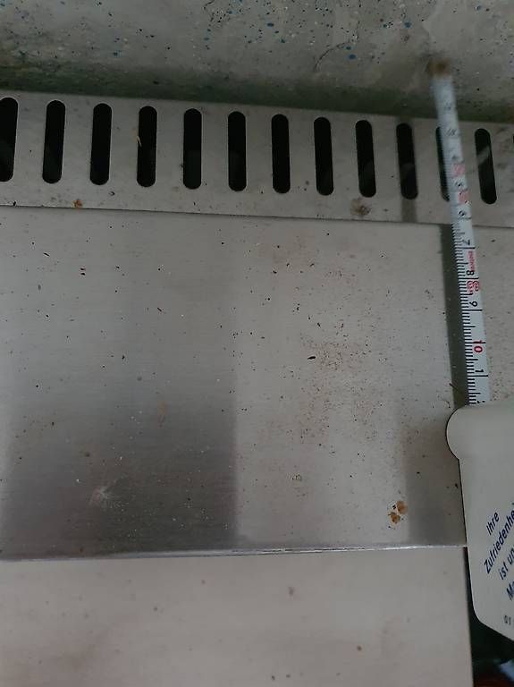 Elettrodomestici da cucina: Salamander für Grossküchen – Usato da Bad Ragaz venduto da oeh_nzm9 3