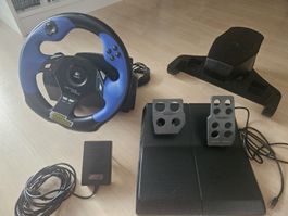 Volant Logitech Driving Force