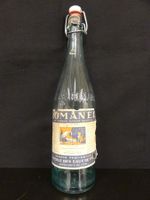 alte Flasche EAUX DE ROMANEL