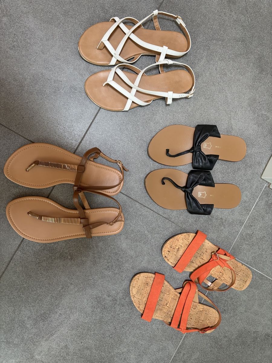 Scarpe da donna: Sandali – Usato da Tremona venduto da lau_8fzg