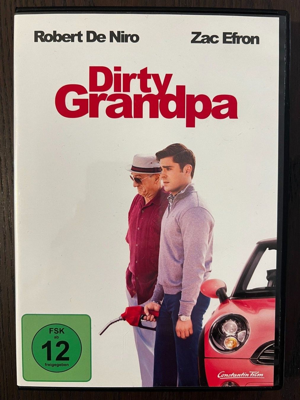 Tutti i DVDs: Dirty Grandpa – Usato da Zürich venduto da FilmFreunde