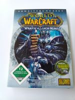 WoW Wrath of the Lich King Erweiterung PC DVD Klassiker