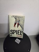 Thriller Das Spiel Opfer von Jeff Menapace Taschenbuch