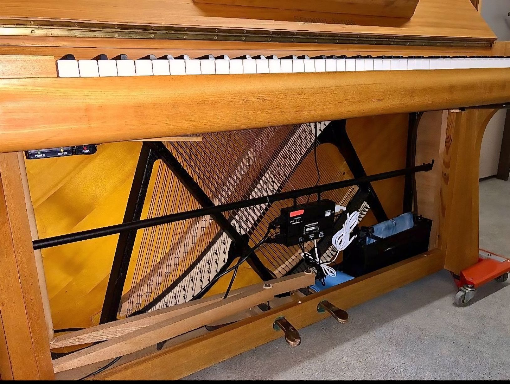 Schmidt-Flohr Strumenti musicali: Klavier Schmidt - Flohr – Nuovo (secondo la descrizione) da Zürich venduto da Reni8048 8