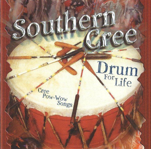 CDs: Southern Cree – Drum For Life – Gebraucht aus Sargans von Soraya3